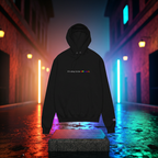 BBL&D “It’s Okay to Be Different” Premium Multicolor