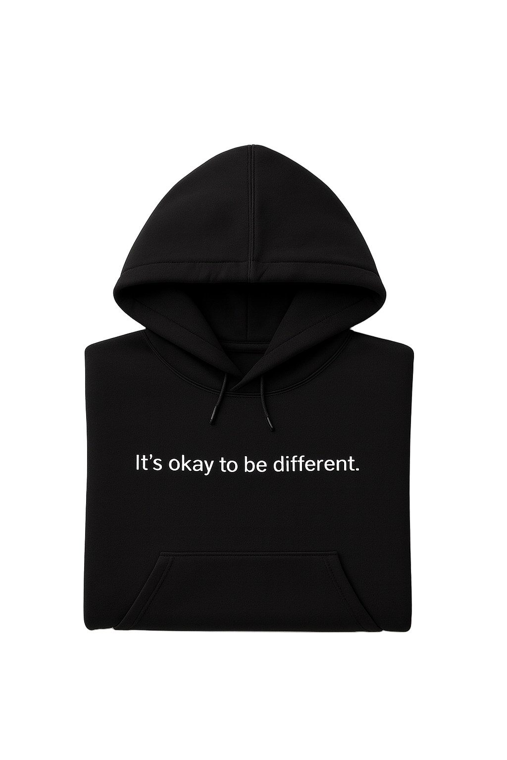 BBL&D “It’s Okay to Be Different” Premium Hoodie